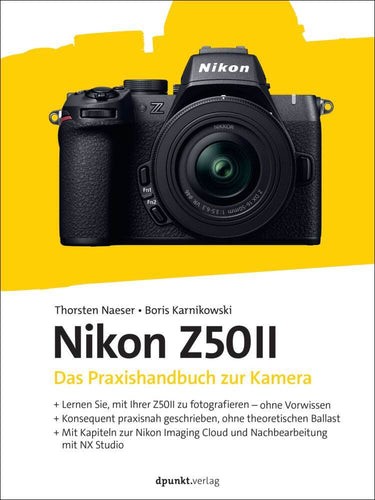 Nikon z50ii - nikon,