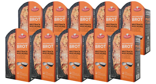 Bielmeier brotbackmischung - bielmeier,