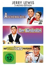 DVD JERRY LEWIS