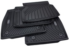 Original Audi Gummimatten A6
