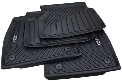 Original audi gummimatten - original, a6