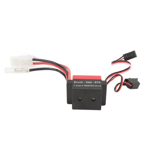 60a brushed esc 2a - 60a,