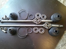 Trabant Antriebswellen mit