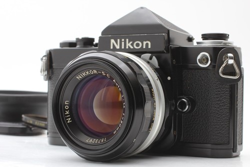 Nikon analoge - nikon,