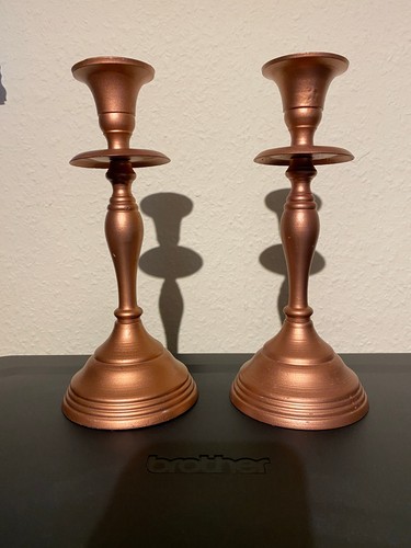 Kerzenhalter metall ständer - metall, -ständer