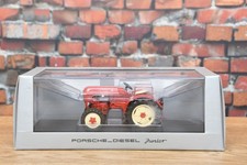 SCHUCO Porsche Diesel Junior Traktor WAP 021 400 17 in OVP 1:18 - NEU