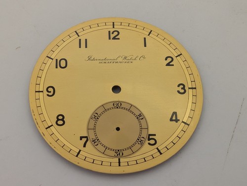 Iwc schaffhausen cal - iwc,