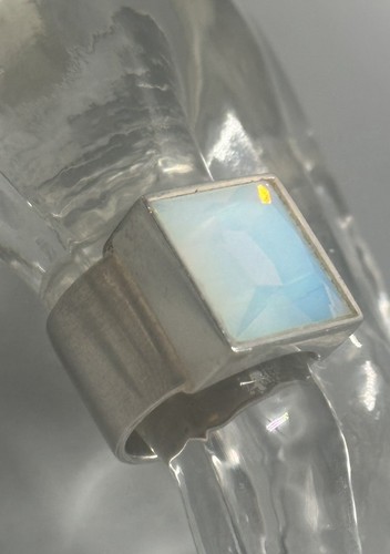 Massives silber ring - massives,