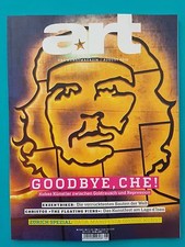 art DAS KUNSTMAGAZIN August