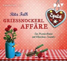 Grießnockerlaffäre |