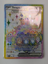 Terapagos Full Art SVP165