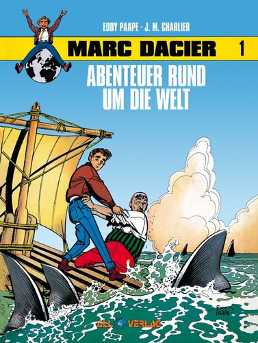 Marc dacier band freie - marc,