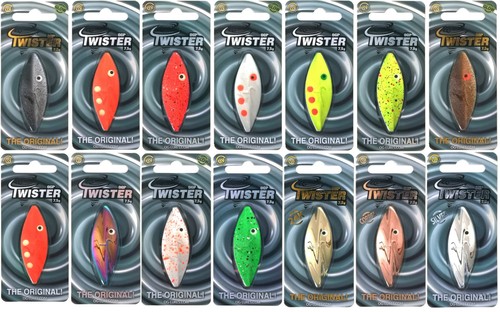 Ogp twister blinker - ogp,