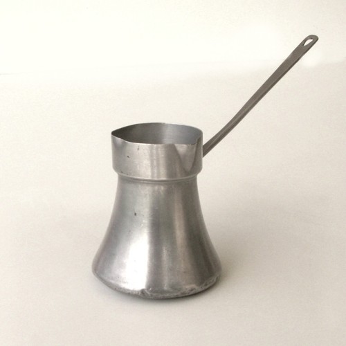 Chocolatieranne aus aluminium - chocolatieranne,