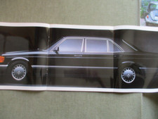 Mercedes Benz 260SE 300SE +L