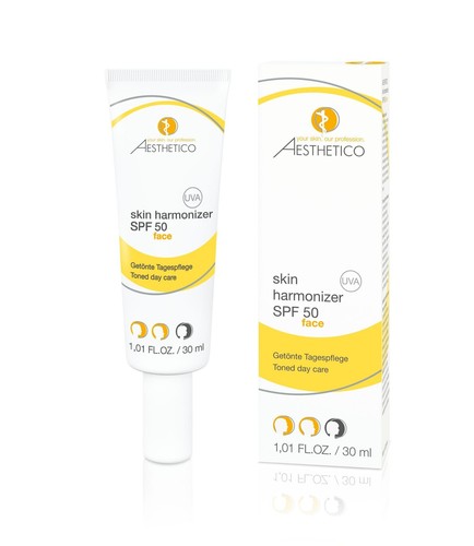 Aesthetico skin harmonizer spf - harmonizer,