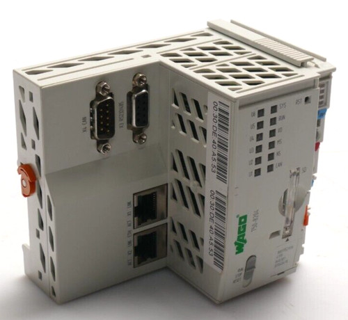 Wago controller pfc200 x - pfc200;,