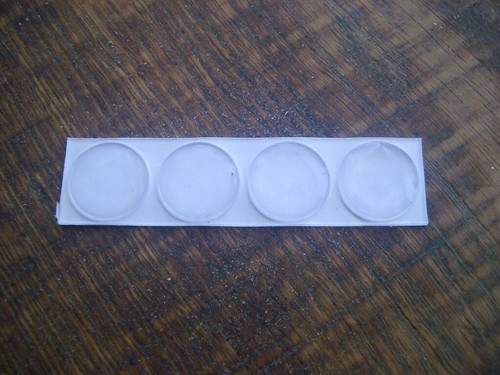 Elastikpuffer 20mm - 4,