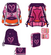 Exclusiv*6tlg.Herz DIN58124