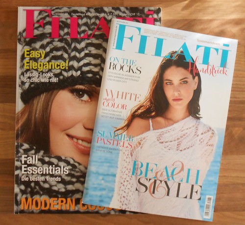 Filati design strick heft - filati, design-strick-heft