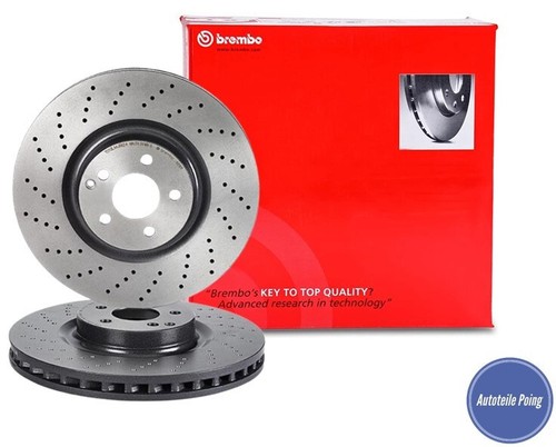 Brembo bremsscheiben 360mm - brembo,
