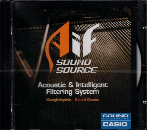 Casio acoustic intelligent - &,