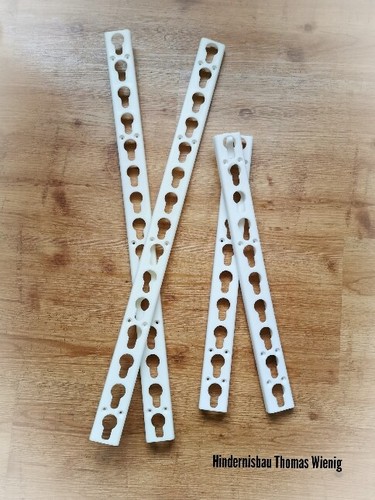 Hindernisschiene 75cm
