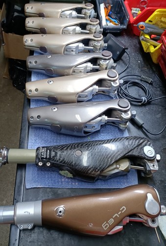 Independent leg genium - c-leg, &