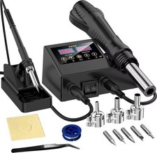 Lötstation 8898 2-in-1 für