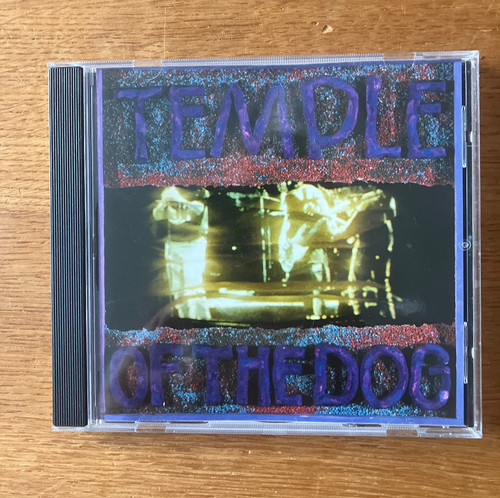 Temple the dog album - temple, cd