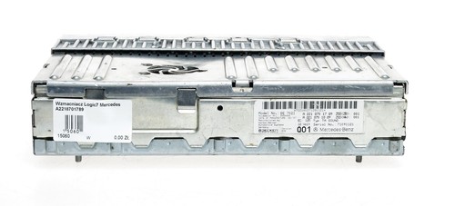 Mercedes logic klasse - s-klasse, cl