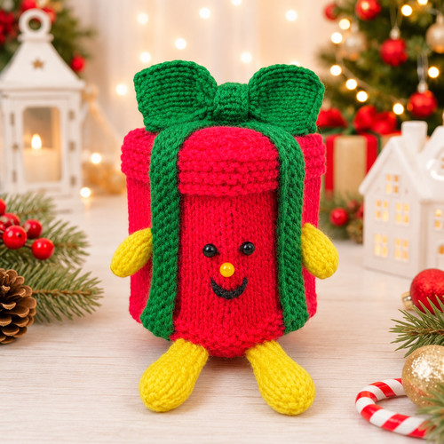 Strickanleitung weihnachten - strickanleitung,