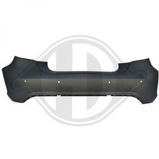 Diederichs Stoßstange Hinten