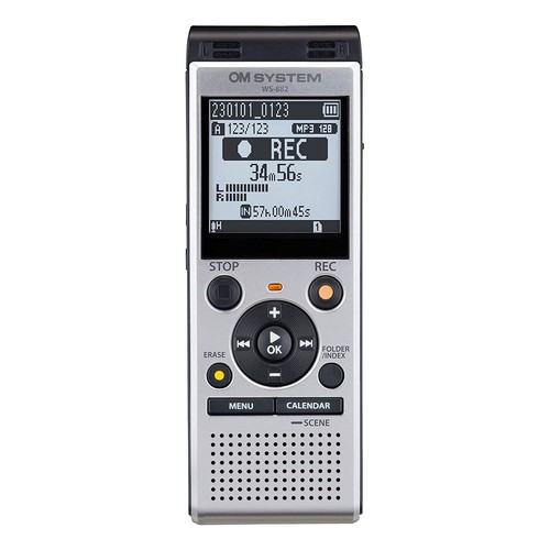 System 882 digitaler - om, ws-882