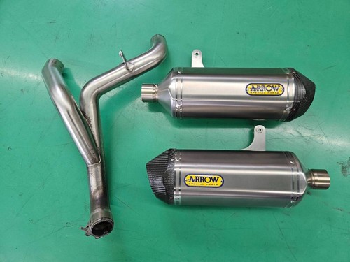 Arrow auspuff - arrow,