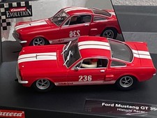Carrera Evolution Ford Mustang