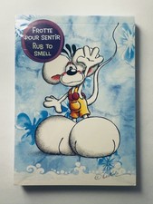 Diddl Is Back Block A6 OVP  80