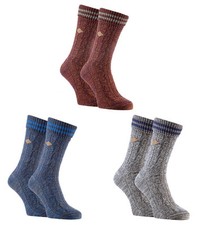 Farah - 2 Paar dicke dicke