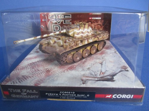 Corgi day 50 cc60210 - corgi, 1:50