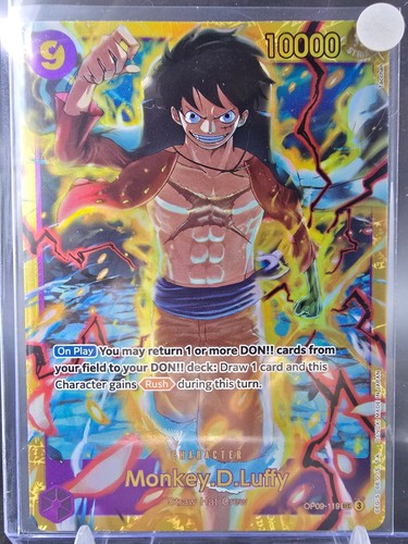 Op09 119 monkey - d., luffy