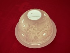 Windlicht/Teelicht von