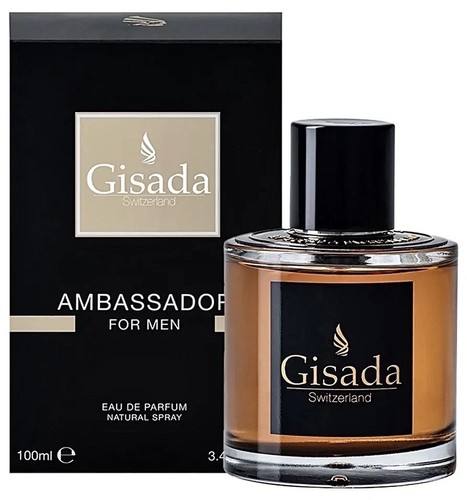 Gisada ambassador 100 - 100, ml