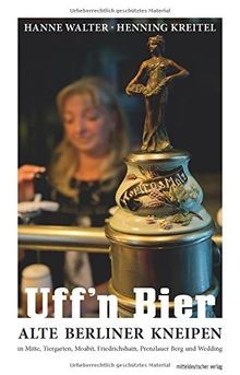 Uffn bier alte berliner - uffn,