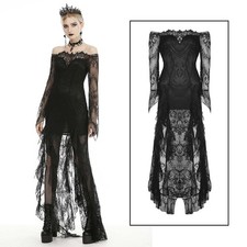 DARK IN LOVE Gothic-Kleid