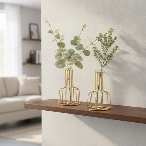 Blumenvase glas vase deko - blumenvase,