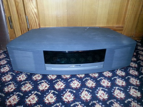 Bose wave radio - bose, system