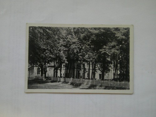 Lößnitz erzgebirge - ak,