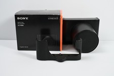 Sony LCJ-RXH Leder-Case