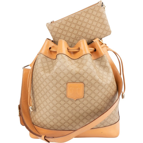 Celine monogram macadam - macadam, bucket