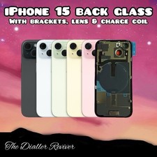 iPhone 15 - Rückseite